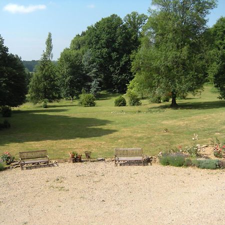 Chateau De Bellefond Villa Lagraulière Esterno foto