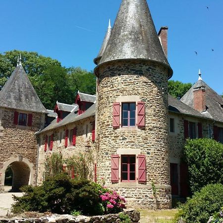 Chateau De Bellefond Villa Lagraulière Esterno foto