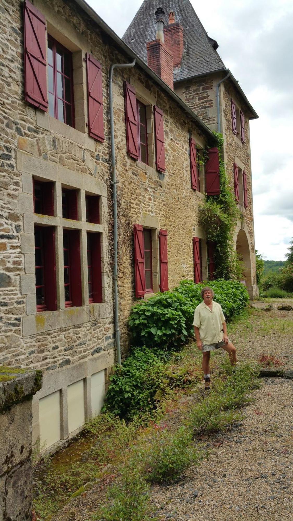 Chateau De Bellefond Villa Lagraulière Esterno foto