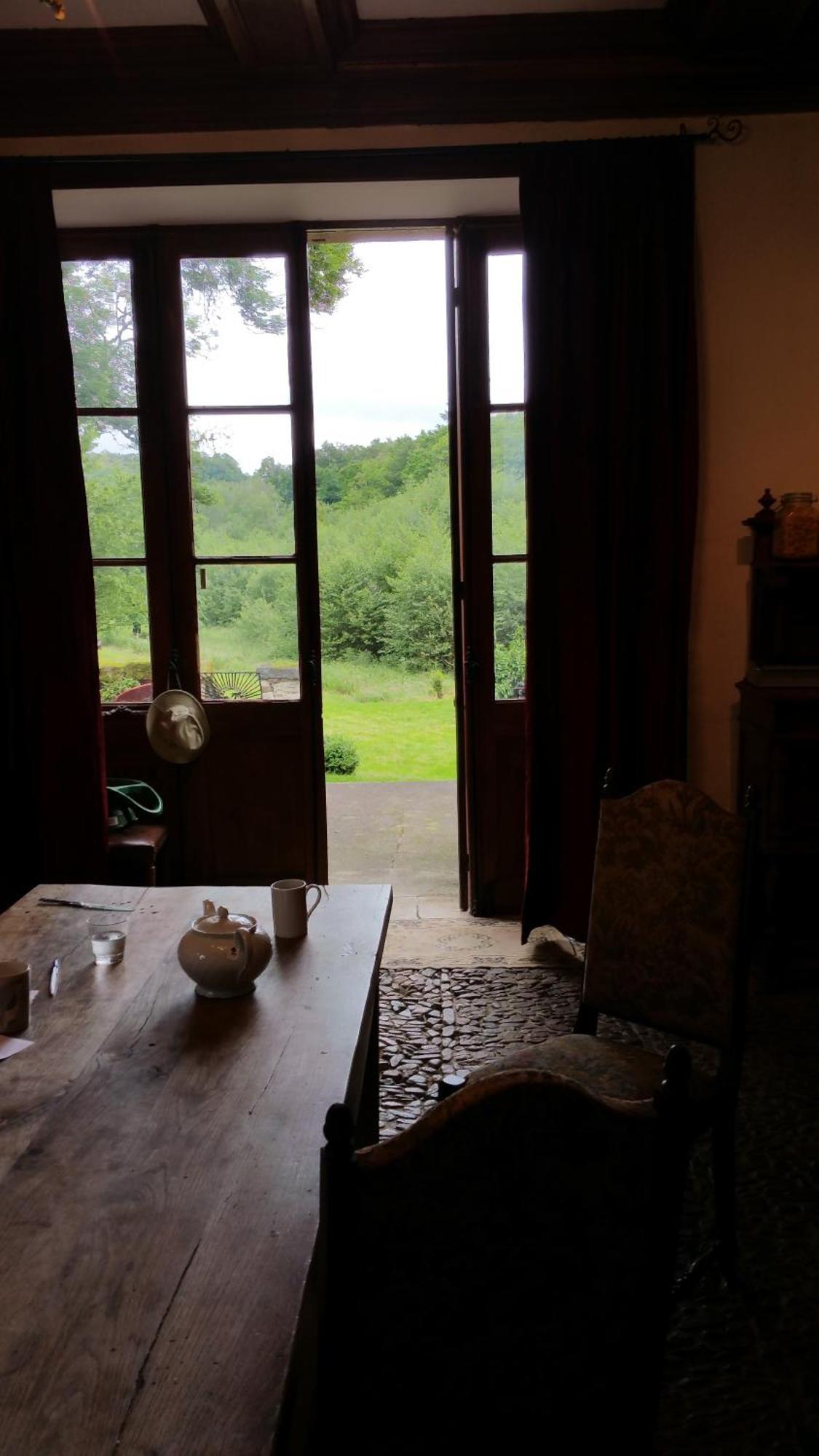 Chateau De Bellefond Lagraulière Esterno foto