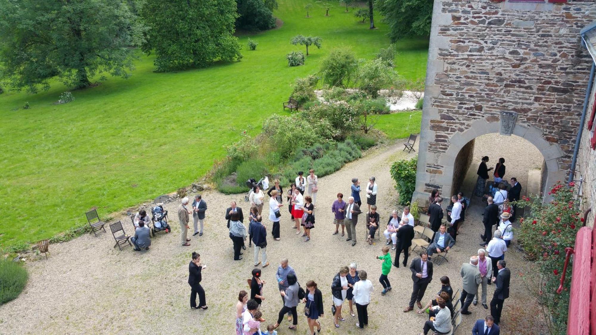 Chateau De Bellefond Lagraulière Esterno foto
