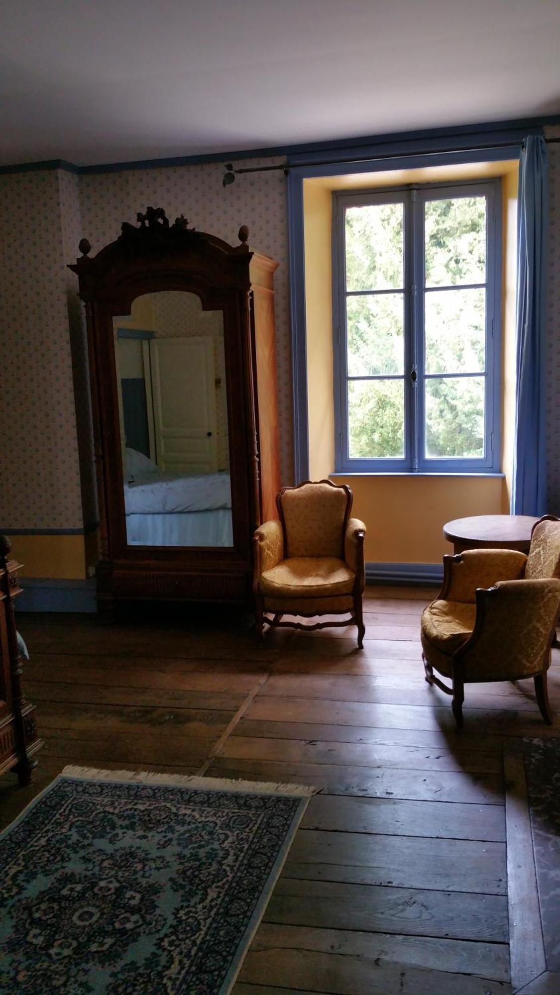 Chateau De Bellefond Lagraulière Esterno foto