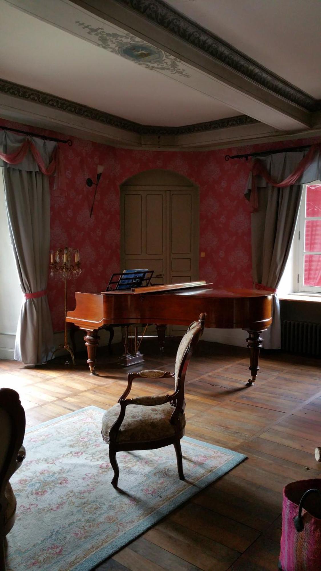 Chateau De Bellefond Lagraulière Esterno foto