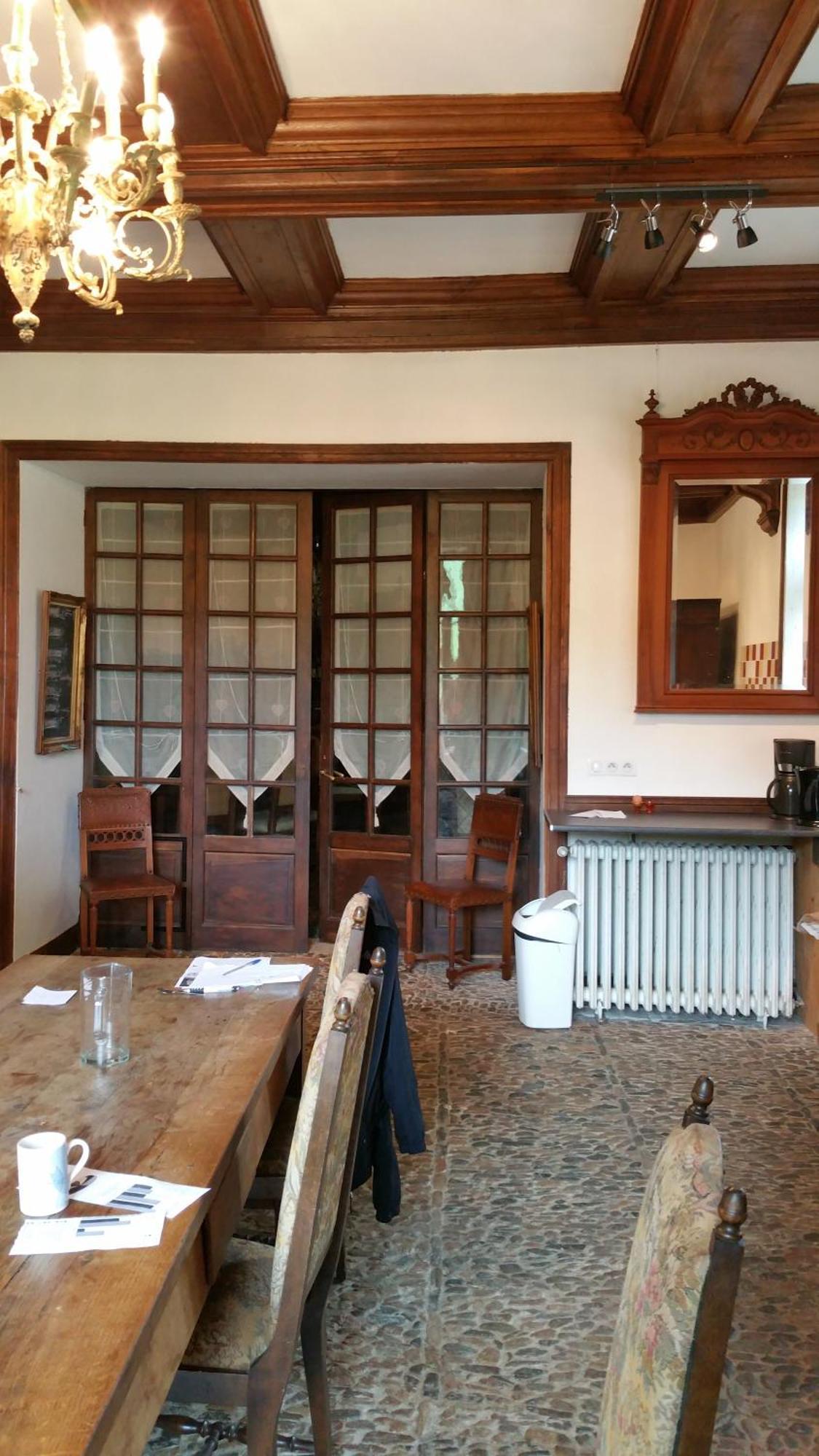 Chateau De Bellefond Lagraulière Esterno foto