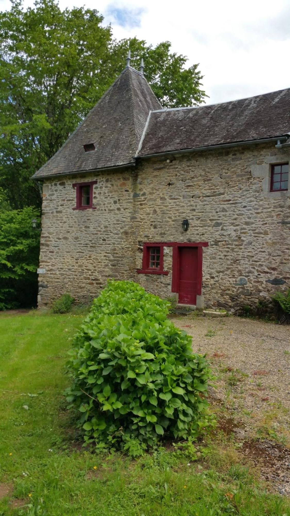 Chateau De Bellefond Villa Lagraulière Esterno foto