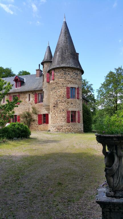 Chateau De Bellefond Lagraulière Esterno foto