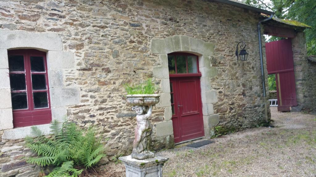 Chateau De Bellefond Lagraulière Esterno foto
