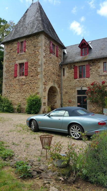 Chateau De Bellefond Villa Lagraulière Esterno foto