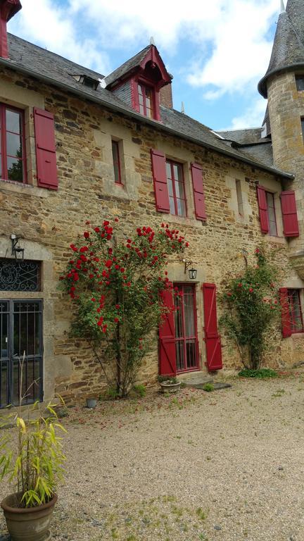 Chateau De Bellefond Villa Lagraulière Esterno foto