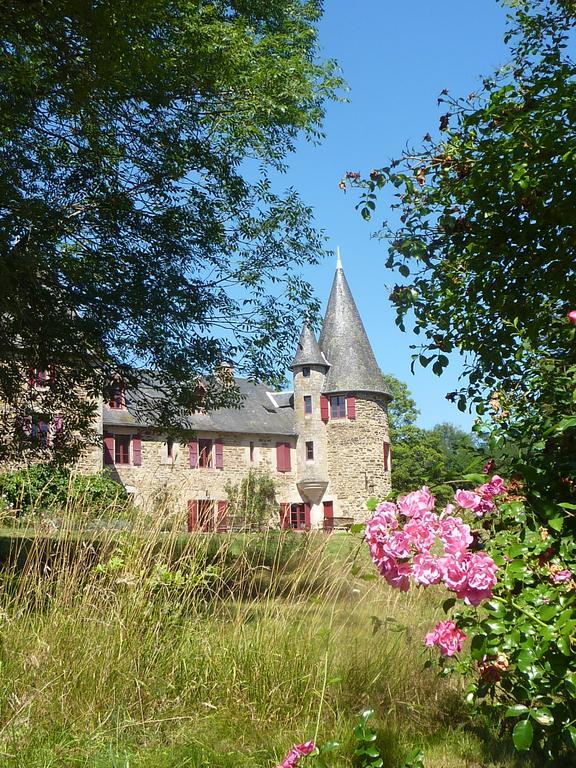 Chateau De Bellefond Lagraulière Esterno foto