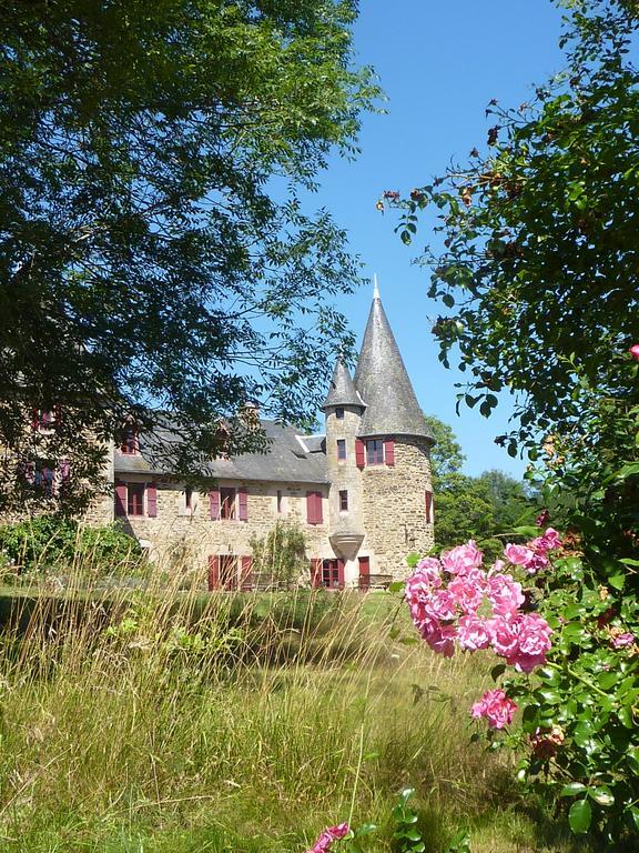 Chateau De Bellefond Villa Lagraulière Esterno foto