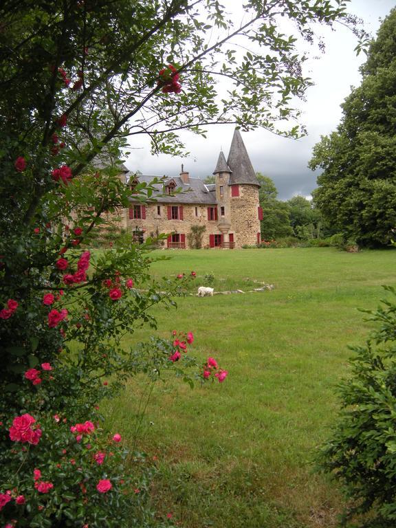 Chateau De Bellefond Lagraulière Esterno foto