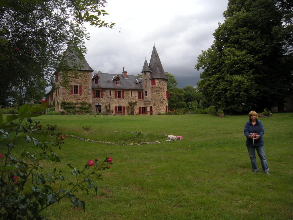 Chateau De Bellefond Lagraulière Esterno foto