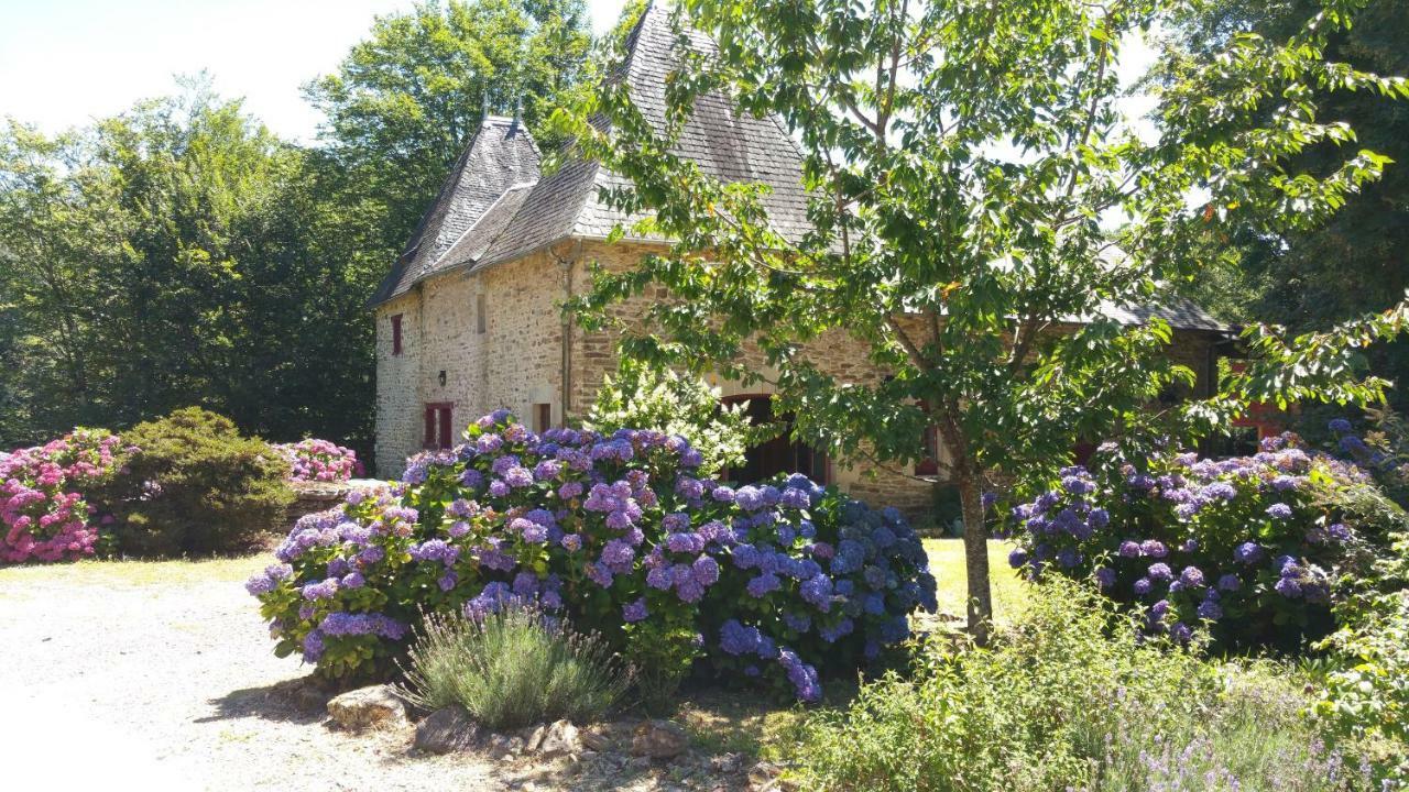 Chateau De Bellefond Villa Lagraulière Esterno foto